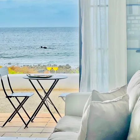 Apartman Canaryislandshost L Lava Y Mar Lanzarote *