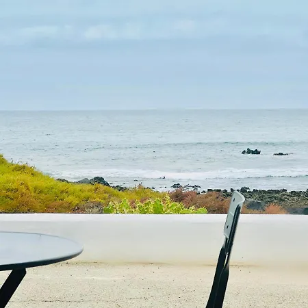 Canaryislandshost L Lava Y Mar Lanzarote Apartman Punta Mujeres