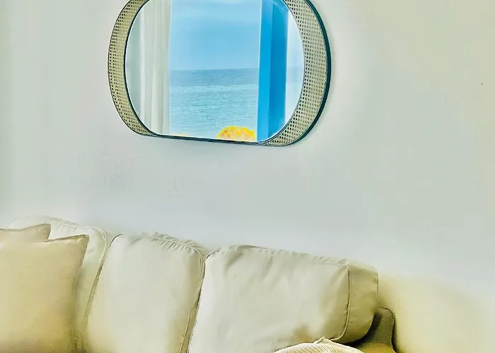 Apartman Canaryislandshost L Lava Y Mar Lanzarote *