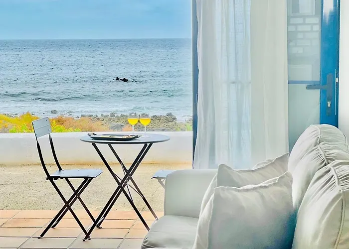 Apartment Canaryislandshost L Lava Y Mar Lanzarote *