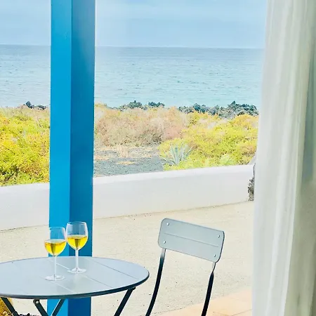 Canaryislandshost L Lava Y Mar Lanzarote * Punta Mujeres