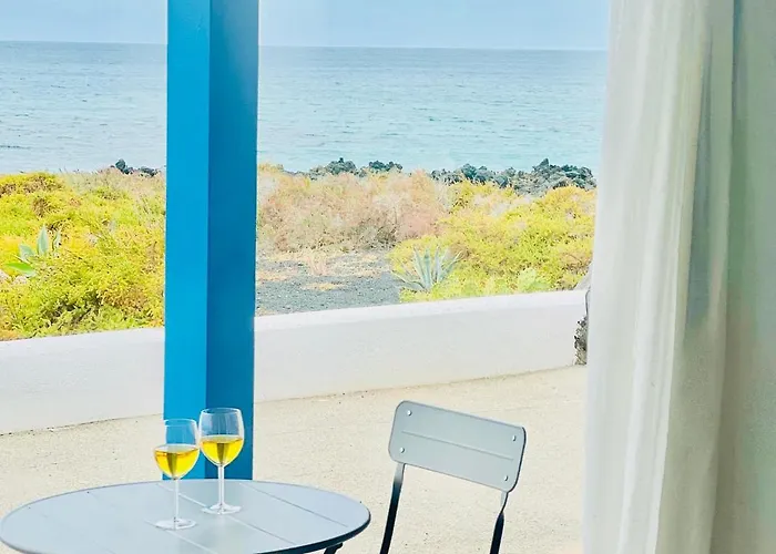 Canaryislandshost L Lava Y Mar Lanzarote * Пунта-де-Мухерес