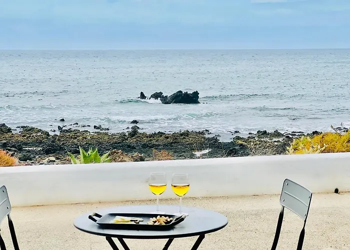 Canaryislandshost L Lava Y Mar Lanzarote * Пунта-де-Мухерес