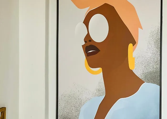 Canaryislandshost L Lava Y Mar Lanzarote Апартаменты Пунта-де-Мухерес