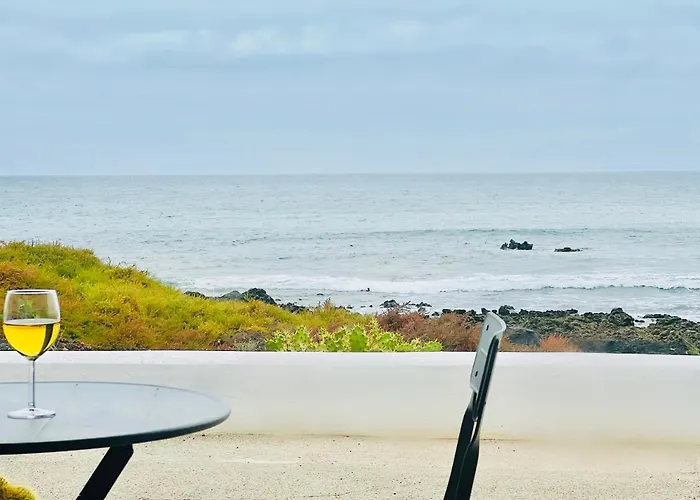 Canaryislandshost L Lava Y Mar Lanzarote דירה Punta Mujeres