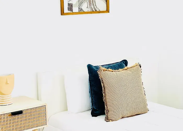 Canaryislandshost L Lava Y Mar Lanzarote Апартаменты